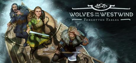 Forgotten Fables Wolves On The Westwind-DARKZER0 Forgotten Fables Wolves On The Westwind-DARKZER0