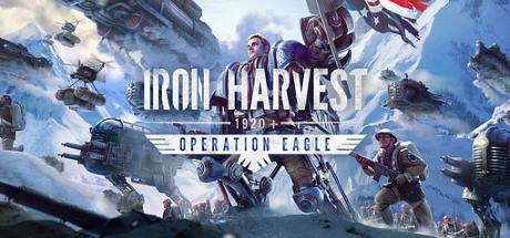 Iron Harvest Operation Eagle v1.4.8.2986 rev 58254-DINOByTES
