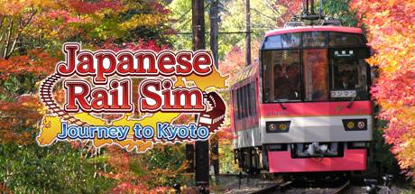 Japanese Rail Sim Journey To Kyoto-DARKSiDERS