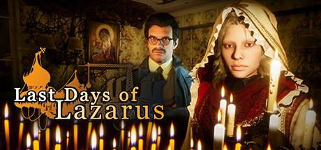 Last Days Of Lazarus-DARKSiDERS