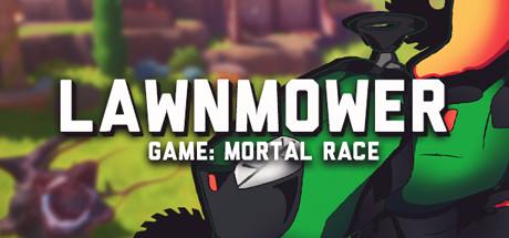 Lawnmower Game Mortal Race-DARKSiDERS
