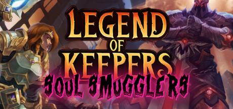 Legend of Keepers Soul Smugglers v1.1.0-Goldberg
