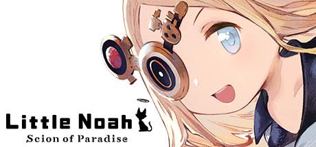 Little Noah Scion of Paradise v07.09.2022-Goldberg Little Noah Scion of Paradise v07.09.2022-Goldberg