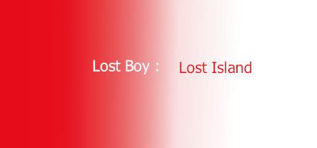 Lost Boy Lost Island-TiNYiSO Lost Boy Lost Island-TiNYiSO