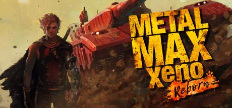 METAL MAX Xeno Reborn-DARKSiDERS