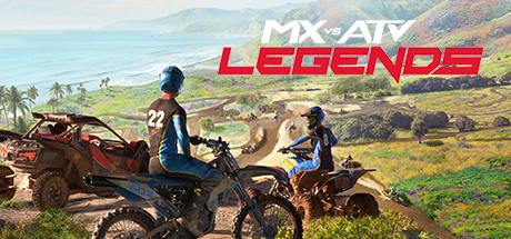 MX vs ATV Legends Supercross World Tour-FLT MX vs ATV Legends Supercross World Tour-FLT