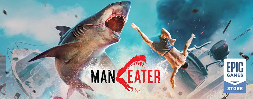 Maneater is free on Epic Store Maneater is free on Epic Store