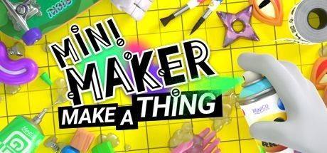 Mini Maker Make A Thing-TiNYiSO Mini Maker Make A Thing-TiNYiSO