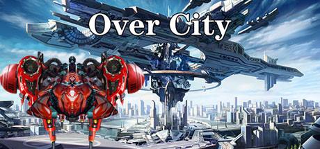 Over City-DARKZER0 Over City-DARKZER0