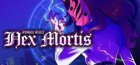 Pinku Kult Hex Mortis-DARKSiDERS