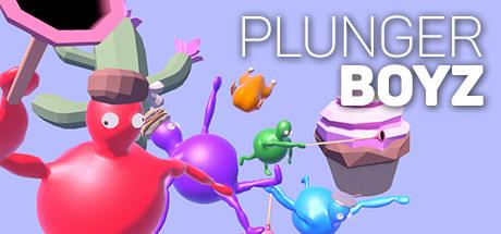 Plunger Boyz-DARKZER0 Plunger Boyz-DARKZER0