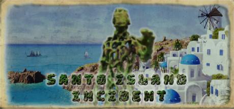 Santo Island Incident-DARKSiDERS Santo Island Incident-DARKSiDERS