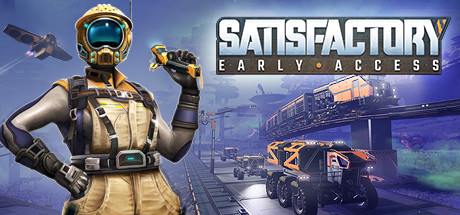Satisfactory EXPERIMENTAL v0.6.0.4-Early Access Satisfactory EXPERIMENTAL v0.6.0.4-Early Access