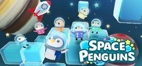 Space Penguins-DARKZER0