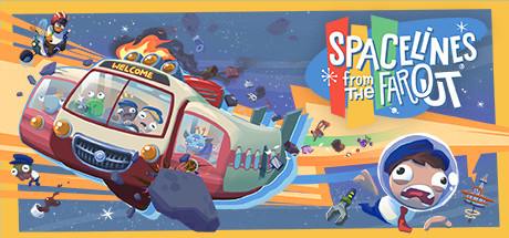 Spacelines From The Far Out-DARKSiDERS Spacelines From The Far Out-DARKSiDERS