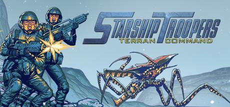 Starship Troopers Terran Command v1.08-DINOByTES Starship Troopers Terran Command v1.08-DINOByTES