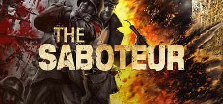 The Saboteur v1.3h-GOG The Saboteur v1.3h-GOG