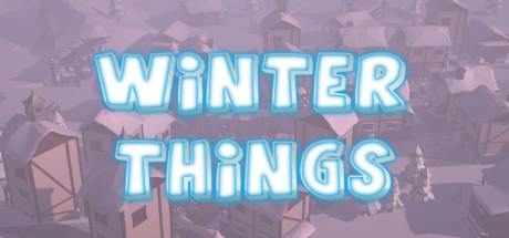 Winter Things-DARKZER0 Winter Things-DARKZER0