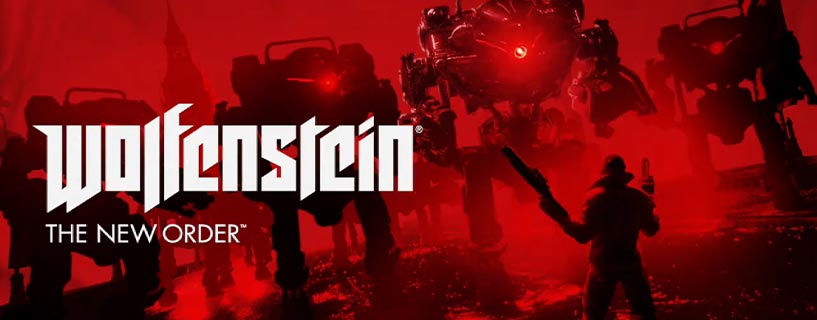 Wolfenstein The New Order is free on the Epic Store