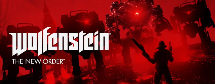 Wolfenstein The New Order is free on the Epic Store Wolfenstein The New Order is free on the Epic Store