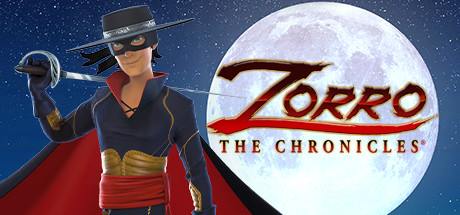 Zorro The Chronicles-DOGE