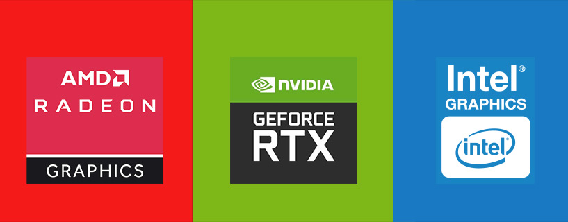 AMD Radeon – Nvidia Geforce – Intel Graphics Drivers – 16.10.2022
