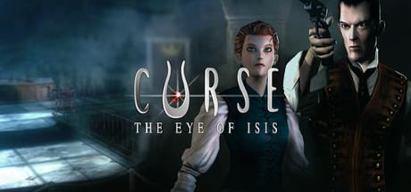 Curse The Eye of Isis-GOG