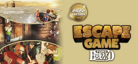 Escape Game FORT BOYARD 2022-DARKSiDERS Escape Game FORT BOYARD 2022-DARKSiDERS