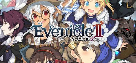 Evenicle 2-DINOByTES Evenicle 2-DINOByTES