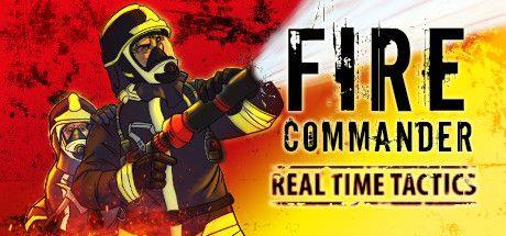 Fire Commander-SKIDROW
