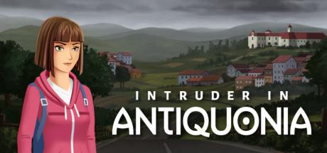 Intruder In Antiquonia-DARKSiDERS Intruder In Antiquonia-DARKSiDERS