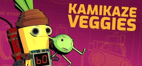 Kamikaze Veggies-DARKSiDERS Kamikaze Veggies-DARKSiDERS