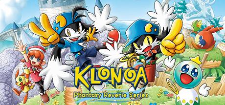 Klonoa Phantasy Reverie Series-TENOKE