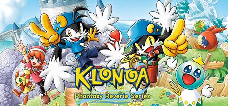 Klonoa Phantasy Reverie Series-TENOKE