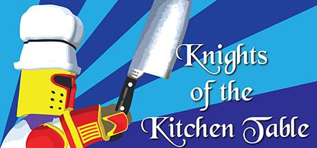 Knights Of The Kitchen Table-DARKSiDERS