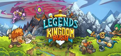 Legends of Kingdom Rush-Goldberg Legends of Kingdom Rush-Goldberg