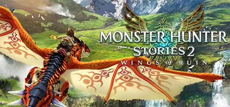 Monster Hunter Stories 2 Wings of Ruin v1.5.3-Goldberg Monster Hunter Stories 2 Wings of Ruin v1.5.3-Goldberg