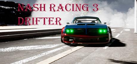 Nash Racing 3 Drifter-DARKSiDERS Nash Racing 3 Drifter-DARKSiDERS