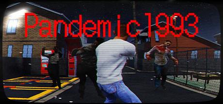 Pandemic 1993-DARKSiDERS Pandemic 1993-DARKSiDERS