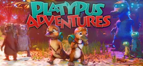 Platypus Adventures-DARKSiDERS Platypus Adventures-DARKSiDERS