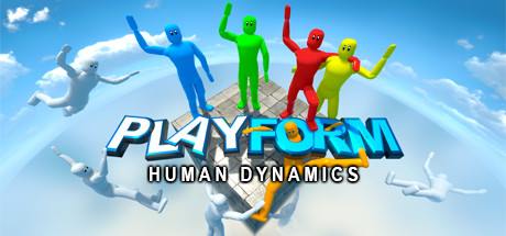 PlayForm Human Dynamics-TiNYiSO PlayForm Human Dynamics-TiNYiSO