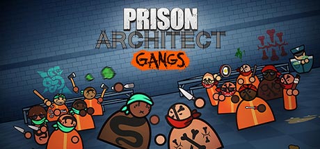 Prison Architect Gangs v9569-GOG