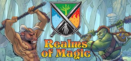 Realms Of Magic-SKIDROW