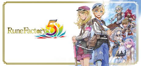 Rune Factory 5-TENOKE