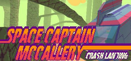 Space Captain McCallery Episode 1 Crash Landing-DARKZER0