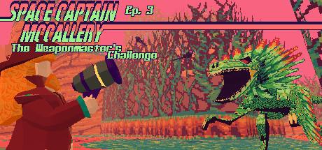 Space Captain McCallery Episode 3 The Weaponmasters Challenge-DARKZER0 Space Captain McCallery Episode 3 The Weaponmasters Challenge-DARKZER0