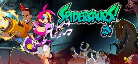 Spidersaurs-DARKSiDERS Spidersaurs-DARKSiDERS