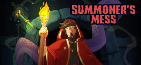 Summoners Mess-Goldberg Summoners Mess-Goldberg