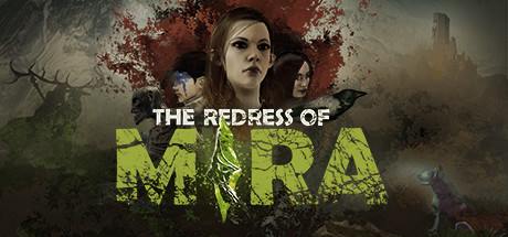 The Redress Of Mira-DARKSiDERS