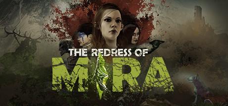 The Redress Of Mira-DARKSiDERS The Redress Of Mira-DARKSiDERS